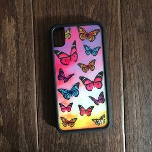 Wildflower iPhone Xr phone case